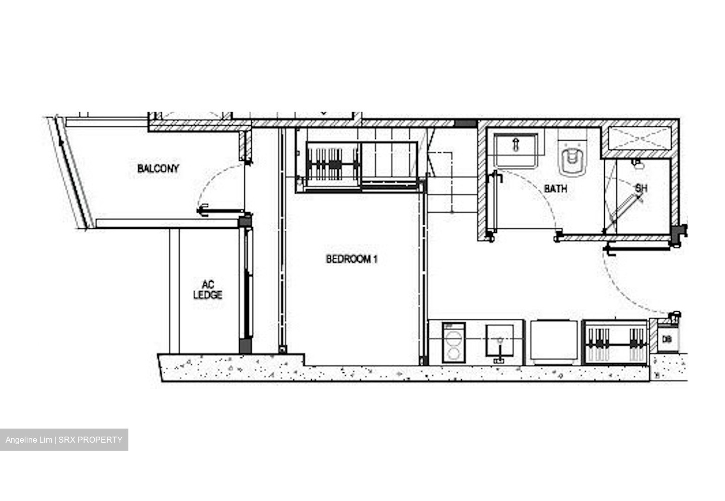 City Gate (D7), Apartment #593621561